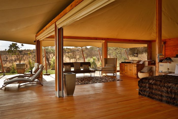 Cedarberg Travel | Kenya's Ancient North Walking Safari