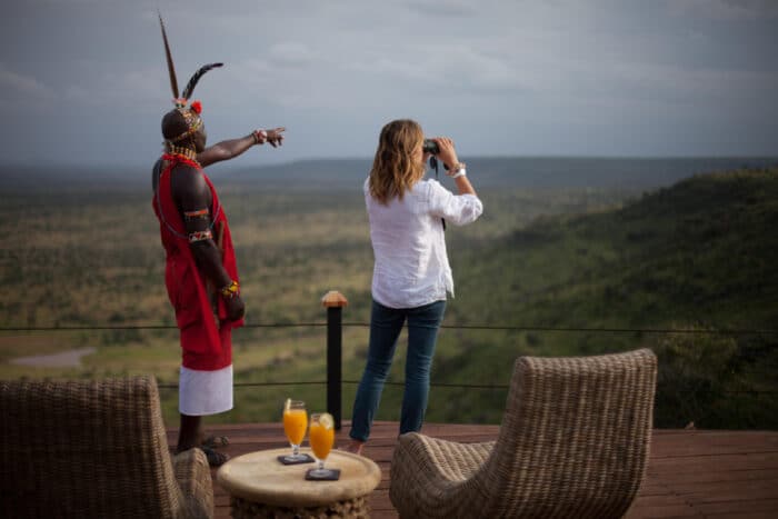 Cedarberg Travel | Elewana Sky Safari East Africa