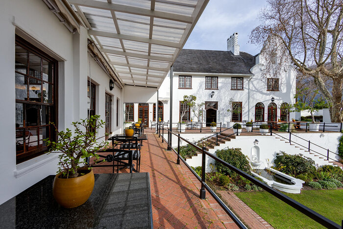Cedarberg Travel | The Claremont Boutique Hotel