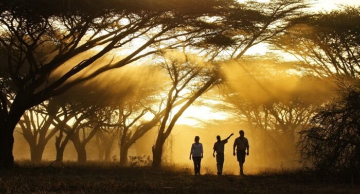 Cedarberg Travel | Kenya's Ancient North Walking Safari
