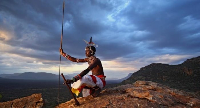Cedarberg Travel | Kenya's Ancient North Walking Safari
