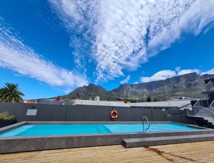 PoolDeck Kloof Street Hotel Cape Town