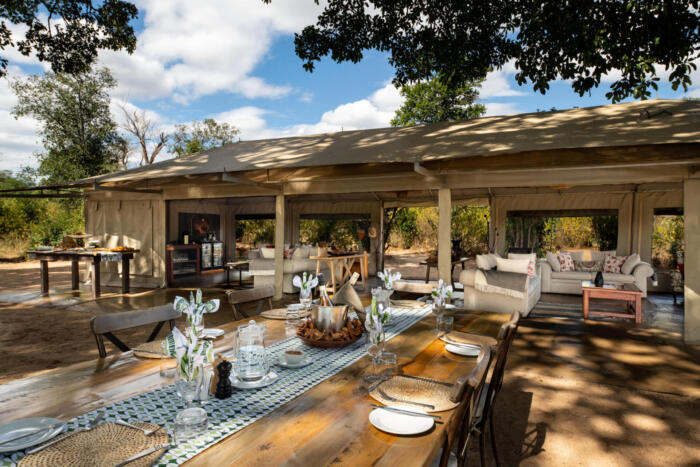 Cedarberg Travel | Ingwe Pan Camp