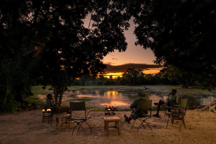 Cedarberg Travel | Ingwe Pan Camp