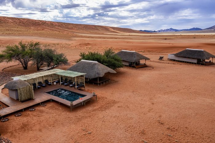 Cedarberg Travel | Namibia Fly-In with Skeleton Coast