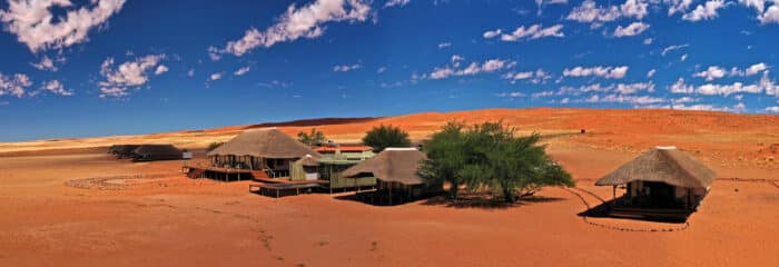 Cedarberg Travel | Kwessi Dune Lodge