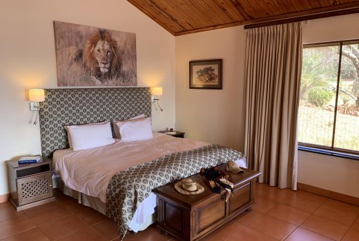 Pakamisa Private Lodge