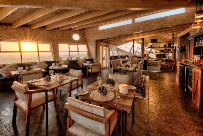 Cedarberg Travel | Shipwreck Lodge