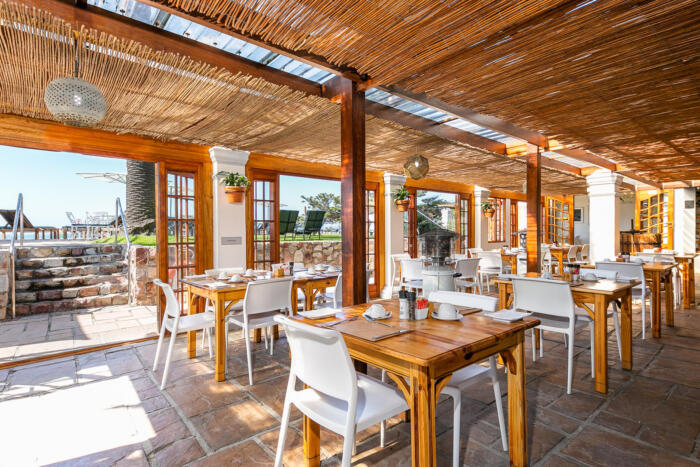 Cedarberg Travel | Harbour House Hotel