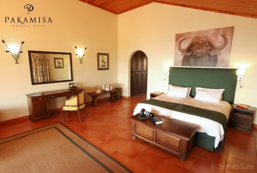 Pakamisa Private Lodge