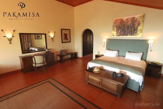 Pakamisa Private Lodge