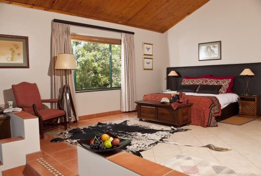 Pakamisa Private Lodge