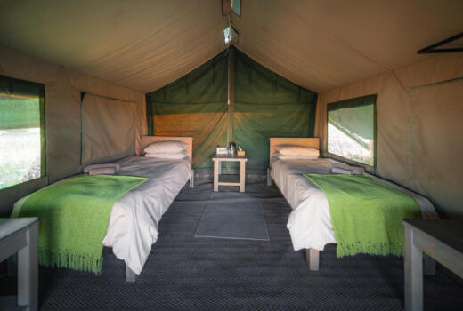 Etendeka Mountain Camp