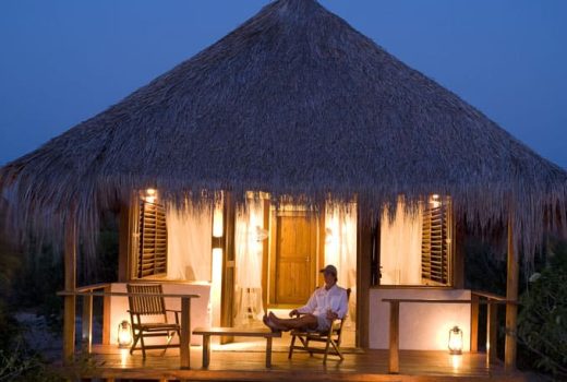 Rio Azul Beachfront Lodge