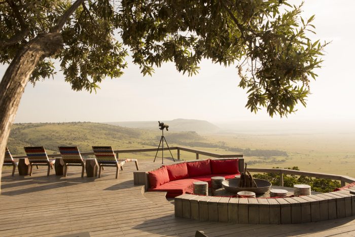 Cedarberg Travel | Angama Mara