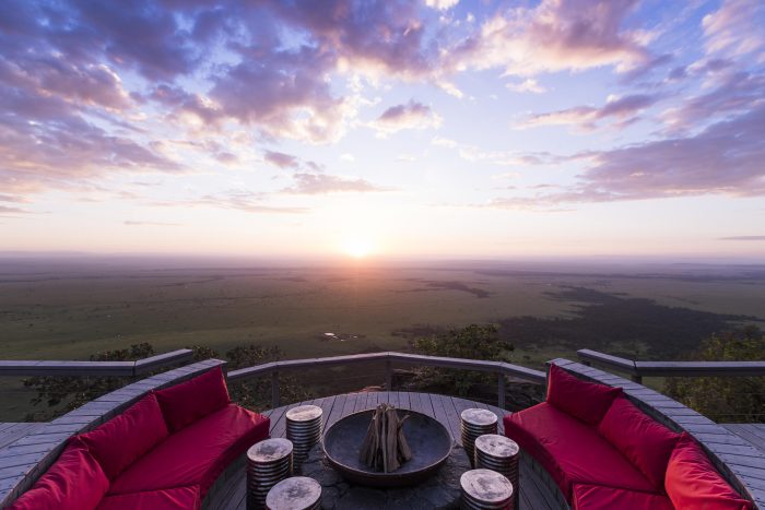 Cedarberg Travel | Angama Mara