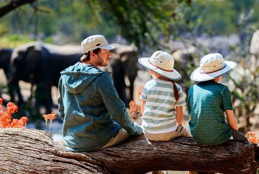 South Africa Family Safari