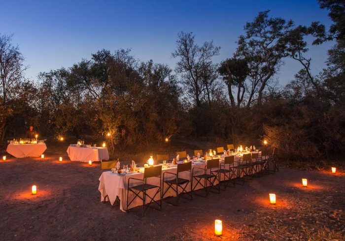 Cedarberg Travel | Machaba Camp