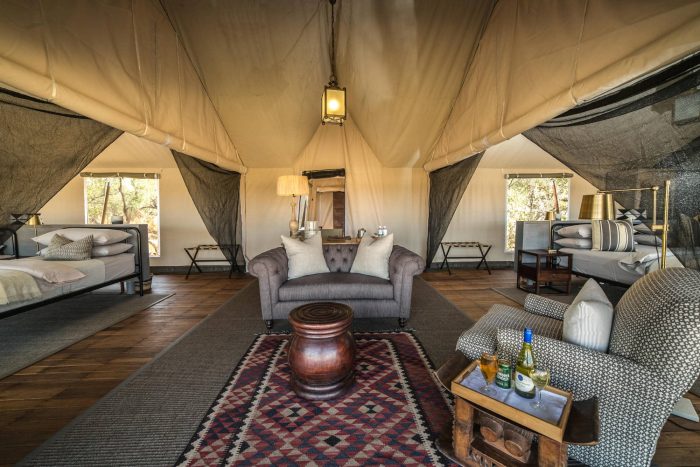 Cedarberg Travel | Machaba Camp