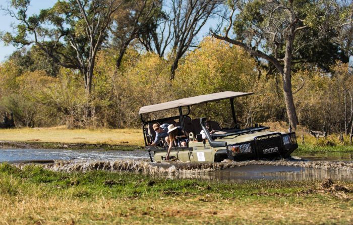 Cedarberg Travel | Machaba Camp