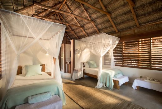 Rio Azul Beachfront Lodge