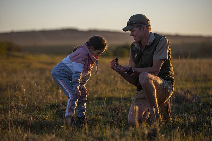 Family safaris in Africa with younger kids