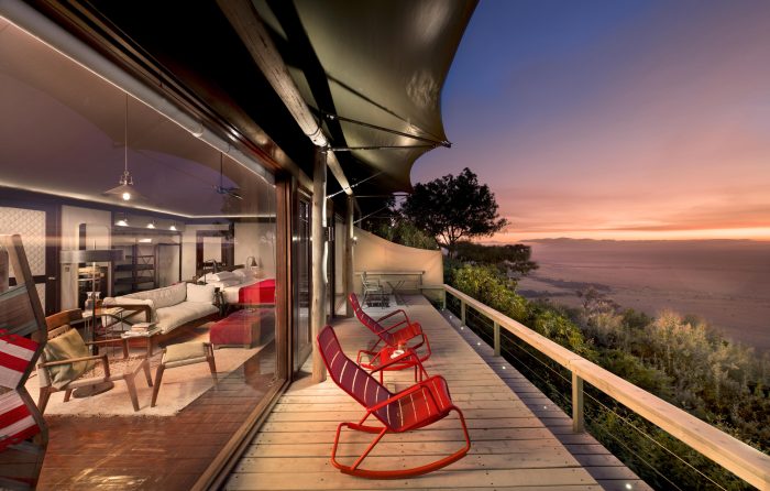 Cedarberg Travel | Angama Mara