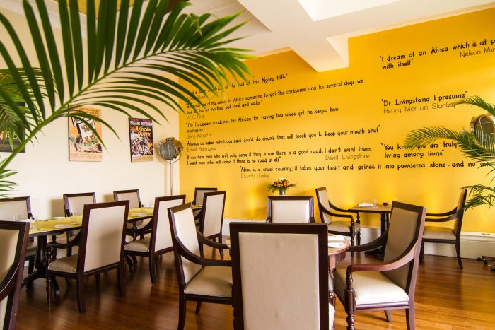 Cedarberg Travel | Hemingways Nairobi