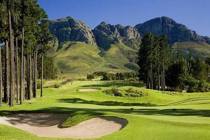 Golf safari holidays in South Africa - Erinvale
