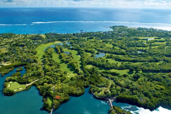Golf in Mauritius at Belle Mare Plage