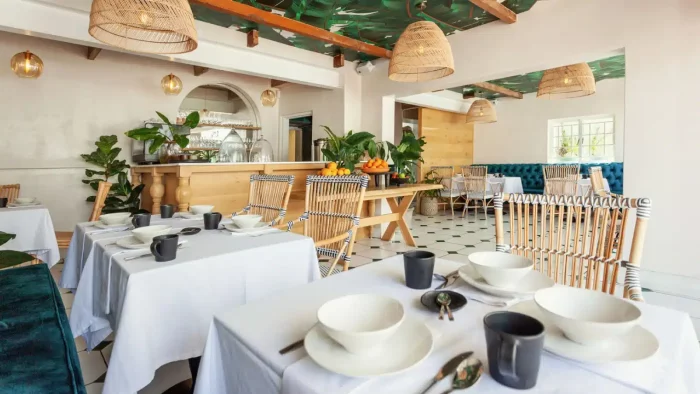 Cedarberg Travel | Auberge Burgundy