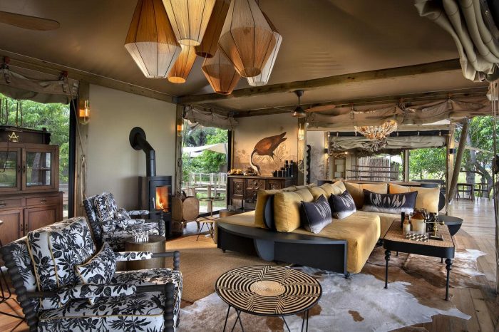 Cedarberg Travel | Khwai Leadwood Camp