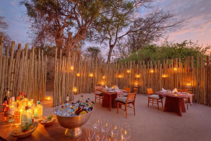Cedarberg Travel | Chisa Busanga Camp