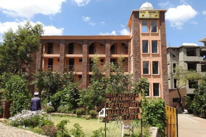 Cedarberg Travel | Hotel Maribela
