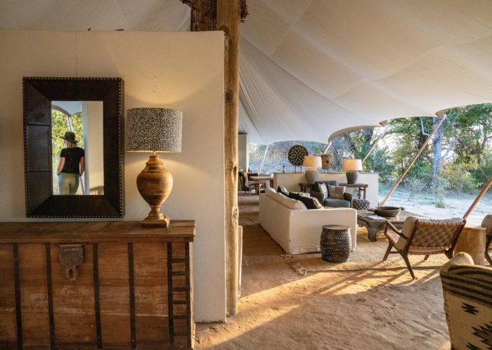 Cedarberg Travel | Chisa Busanga Camp