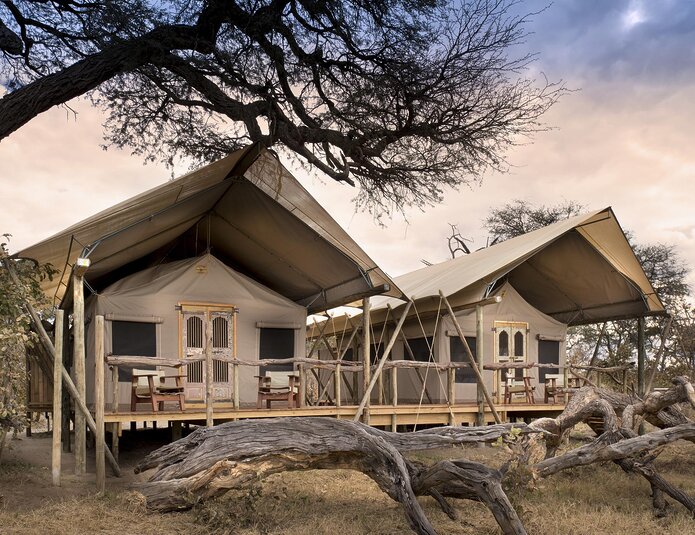 Cedarberg Travel | Somalisa Expeditions Camp