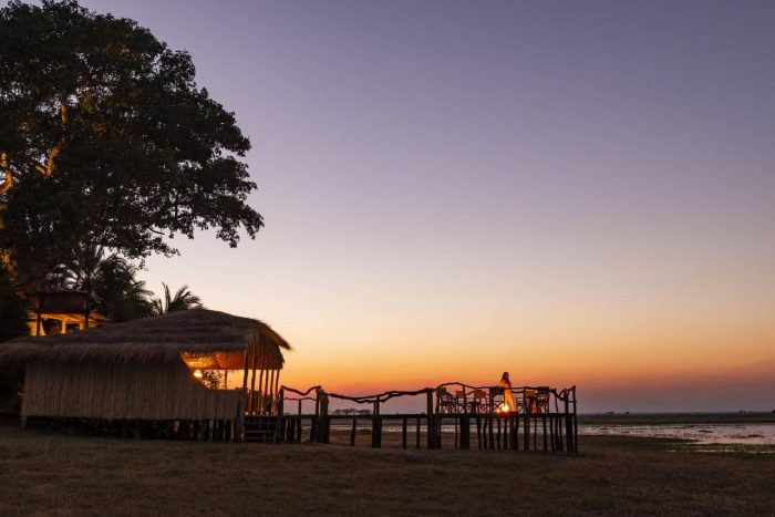 Cedarberg Travel | Busanga Plains Camp