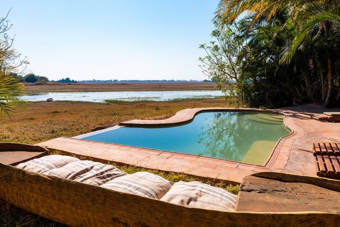 Cedarberg Travel | Busanga Plains Camp