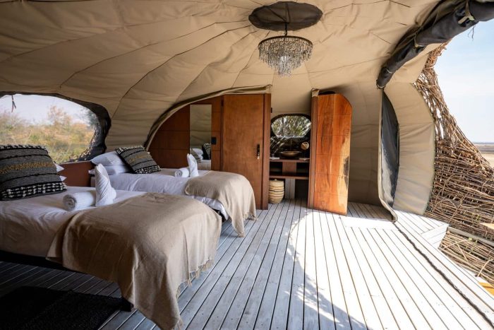 Cedarberg Travel | Chisa Busanga Camp