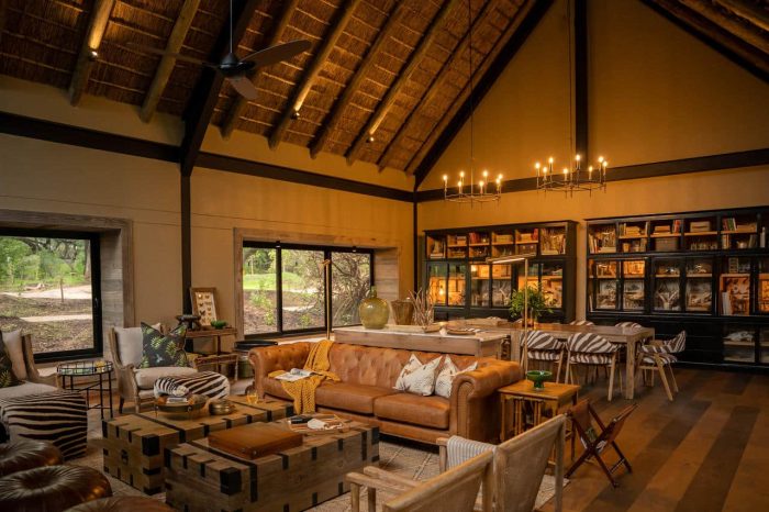 Cedarberg Travel | Thornybush Game Lodge