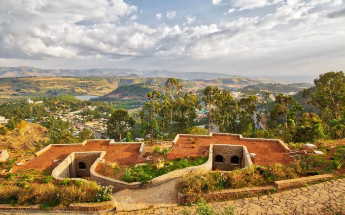 Cedarberg Travel | Gondar Hills Resort