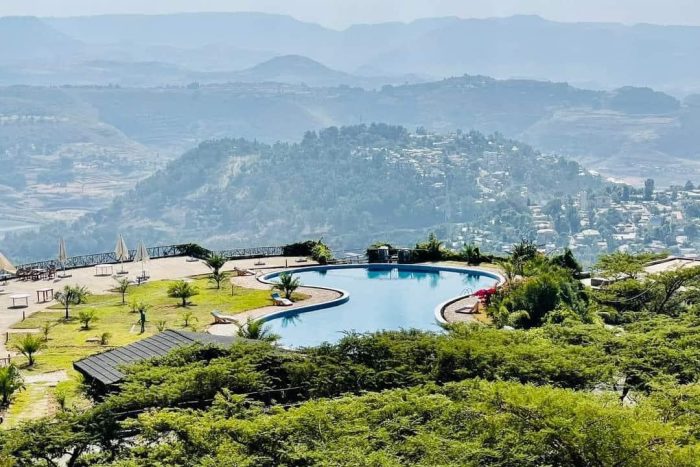 Cedarberg Travel | Gondar Hills Resort