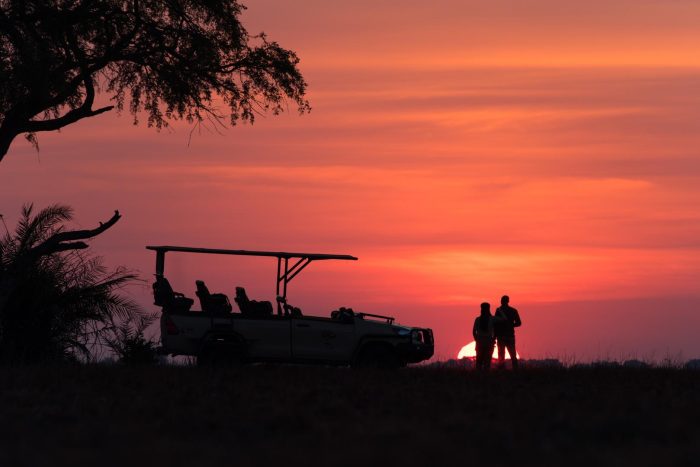 Cedarberg Travel | Chisa Busanga Camp