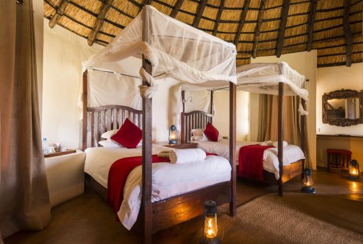 Mukambi Safari Lodge