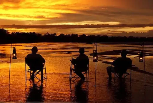 Cape Vidal – Bush & Beach in a day?