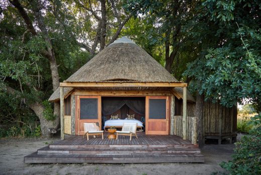 Kuyenda Bush Camp