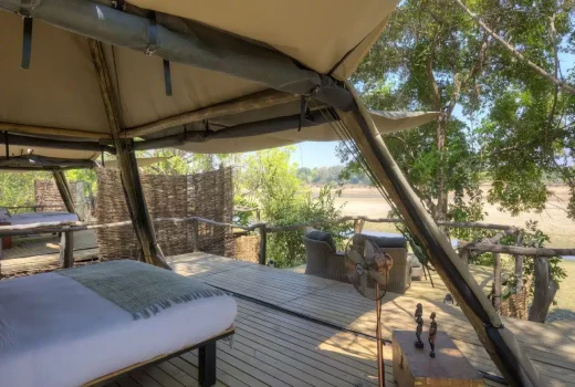 Shawa Luangwa Camp