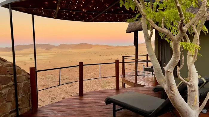 Cedarberg Travel | Namib Oupost