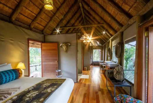 Nxamaseri Island Lodge