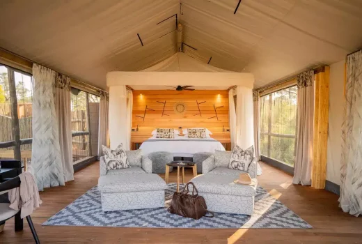 Four Rivers Lodge